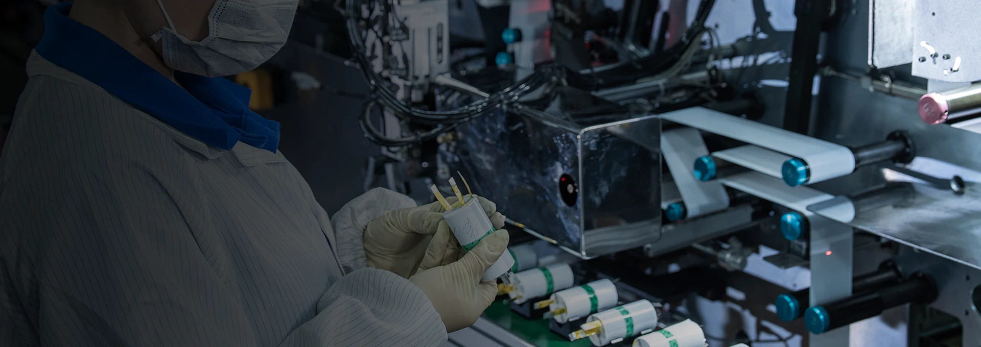 New Energy Power Batteries Expert